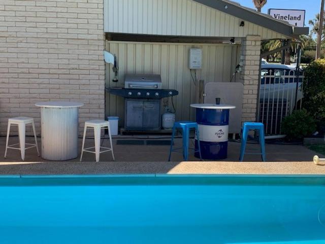 Vineland Motel Mildura Bagian luar foto