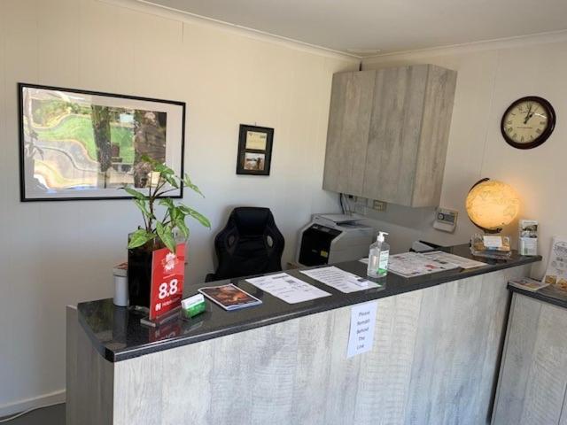 Vineland Motel Mildura Bagian luar foto