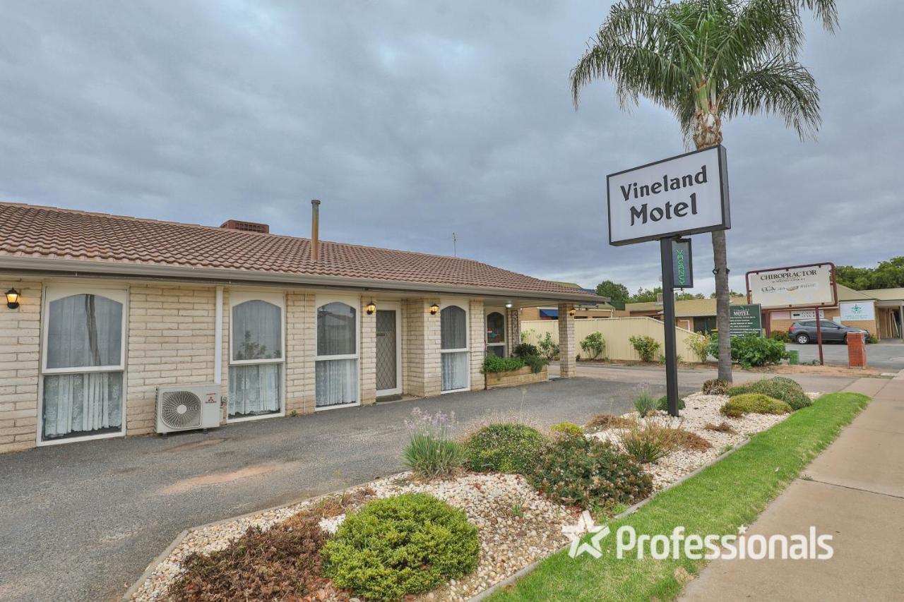 Vineland Motel Mildura Bagian luar foto