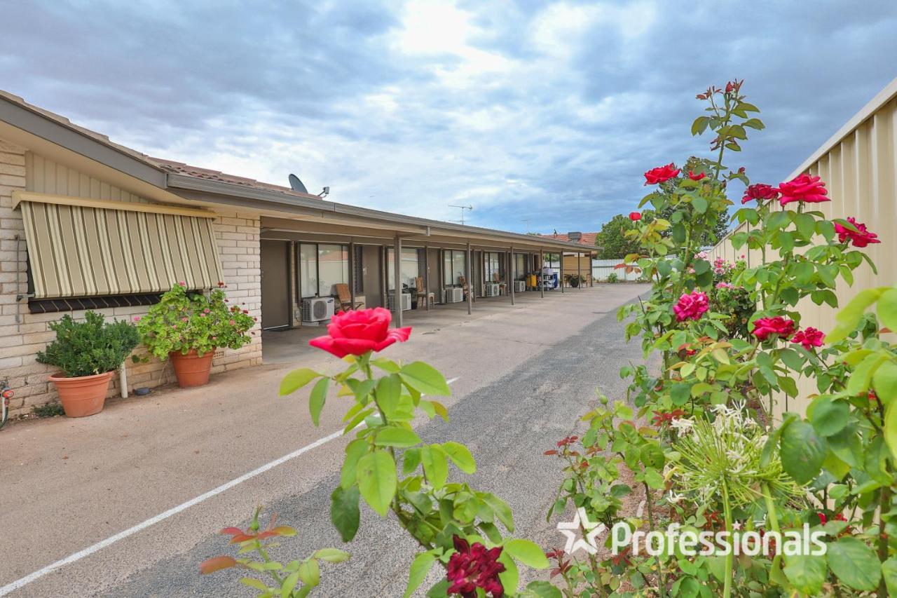 Vineland Motel Mildura Bagian luar foto