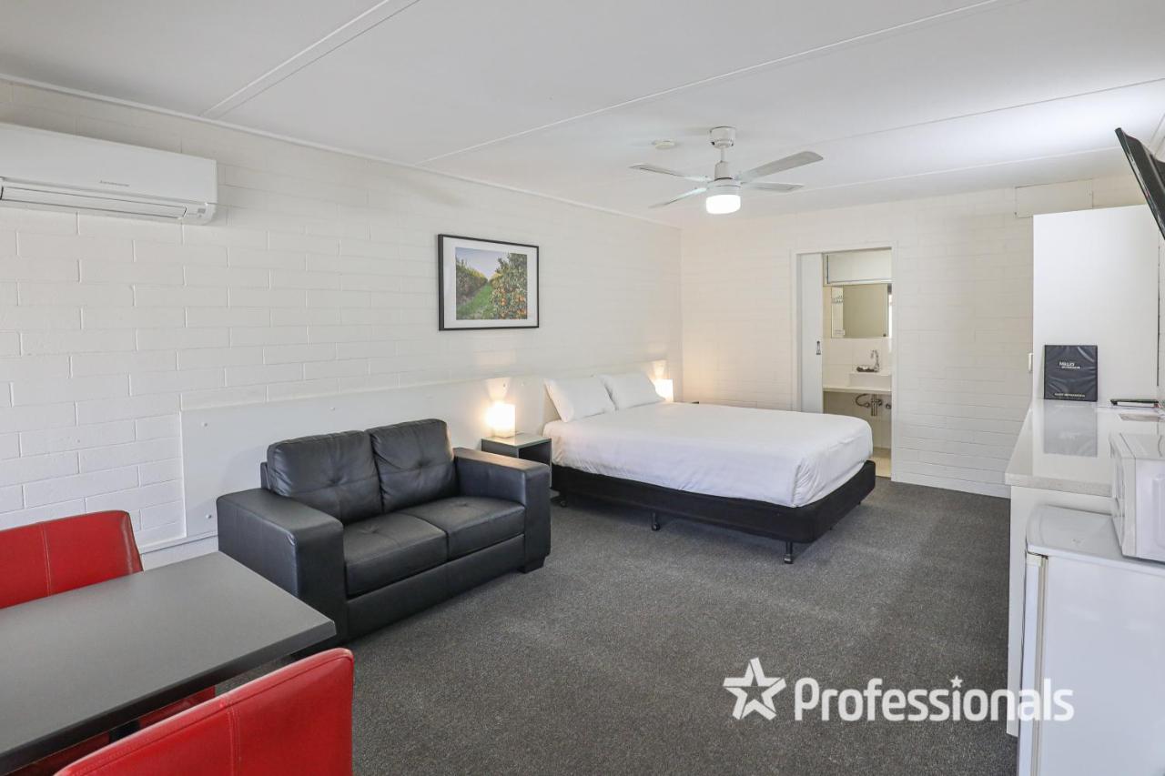 Vineland Motel Mildura Bagian luar foto