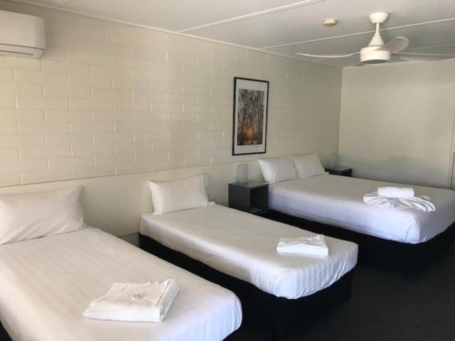 Vineland Motel Mildura Bagian luar foto