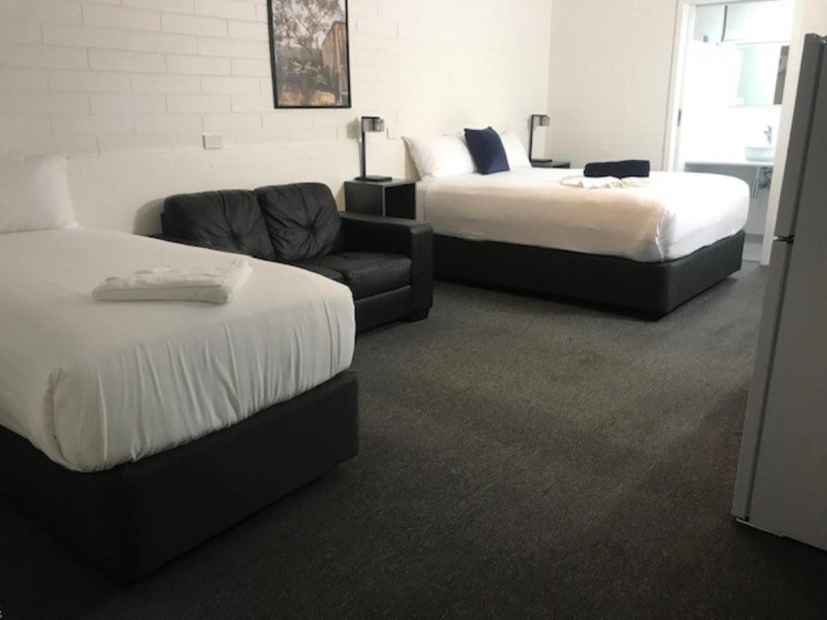 Vineland Motel Mildura Bagian luar foto