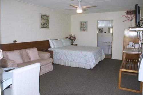 Vineland Motel Mildura Bagian luar foto