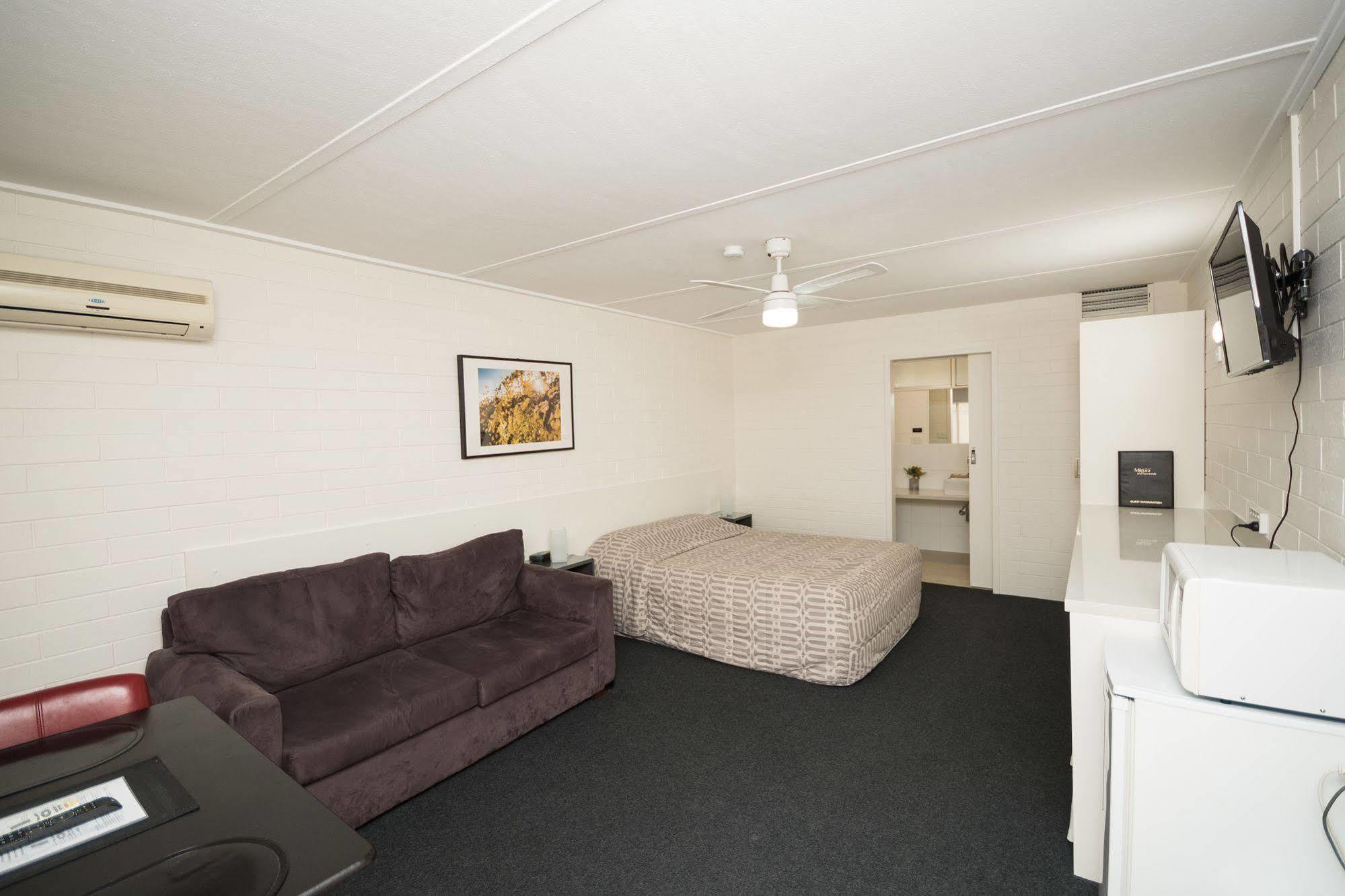 Vineland Motel Mildura Bagian luar foto